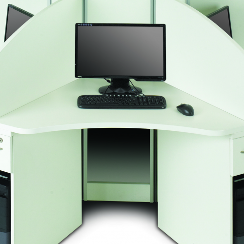 IT Desking-Education Furniture-IT13
